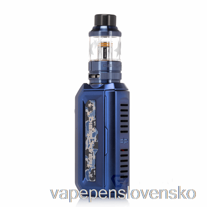 Digiflavor Xp 77w Starter Kit Ape Blue Vape Shop Bratislava